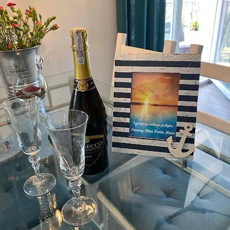 Apartament Luxury Blue Porta Mare *