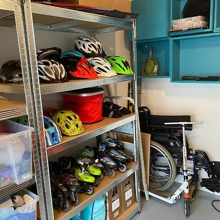 Luxury Blue Porta Mare דז'יבנובק