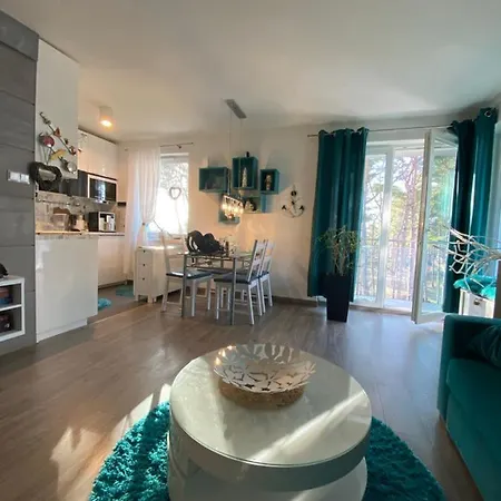 Luxury Blue Porta Mare Apartament