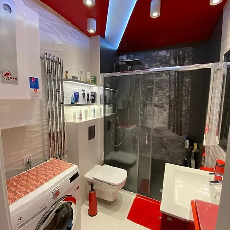 Luxury Blue Porta Mare Dziwnówek