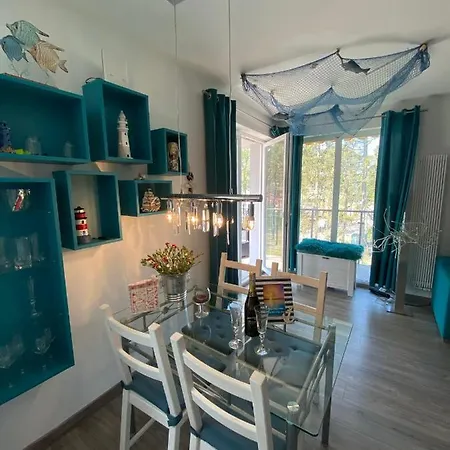Luxury Blue Porta Mare 아파트