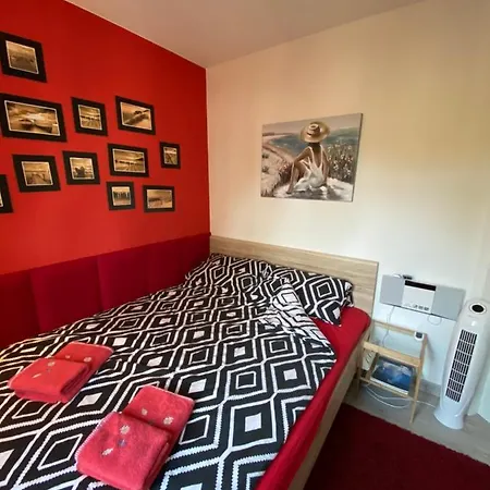 Luxury Blue Porta Mare Apartament *