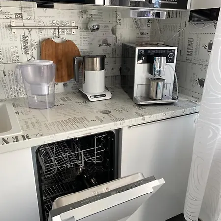 Luxury Blue Porta Mare Apartament Dziwnówek