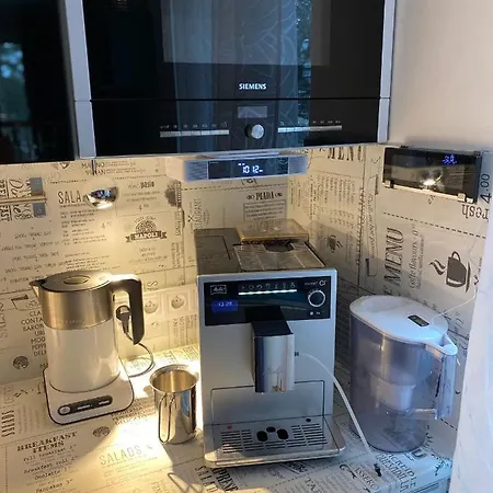 Luxury Blue Porta Mare