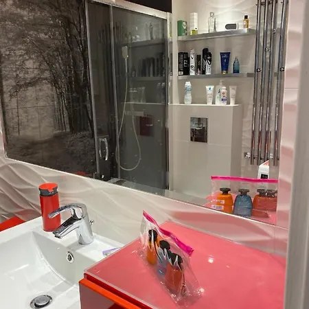 Luxury Blue Porta Mare Apartament Dziwnówek