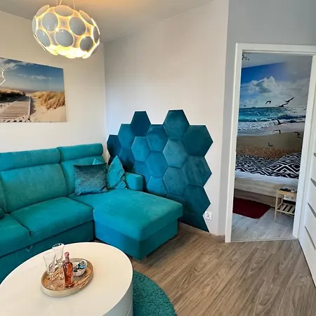 Διαμέρισμα Luxury Blue Porta Mare *