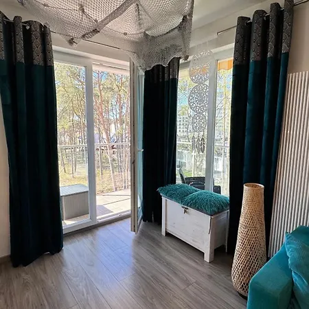 Luxury Blue Porta Mare Dziwnówek