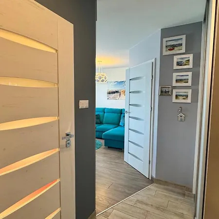 Luxury Blue Porta Mare *