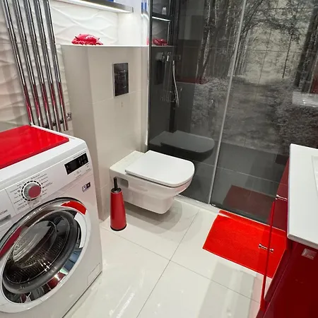 Luxury Blue Porta Mare Διαμέρισμα Dziwnówek