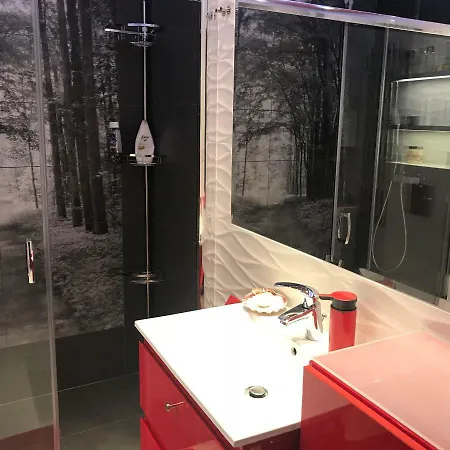 Luxury Blue Porta Mare Apartament