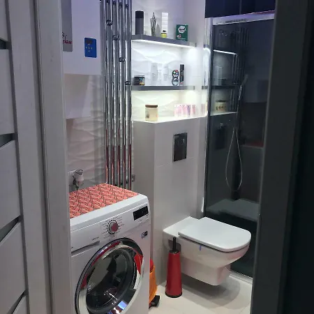 Luxury Blue Porta Mare Dziwnówek
