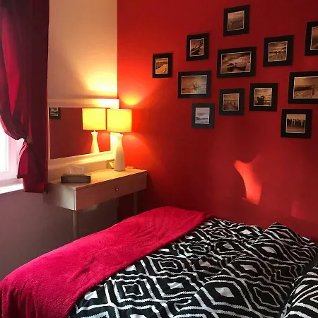 Apartament Luxury Blue Porta Mare Dziwnówek