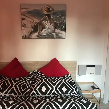 Apartament Luxury Blue Porta Mare