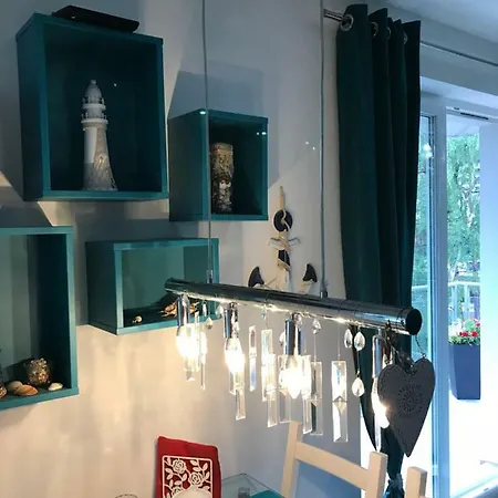 아파트 Luxury Blue Porta Mare