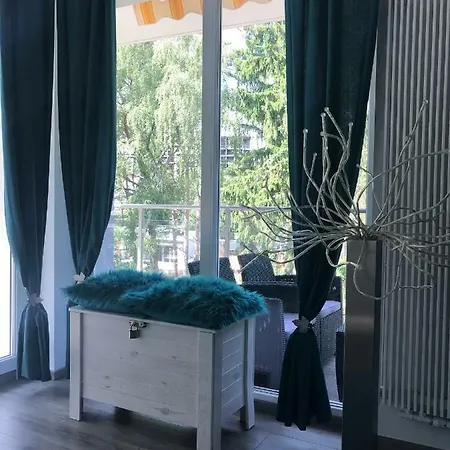 Apartamento Luxury Blue Porta Mare Dziwnówek