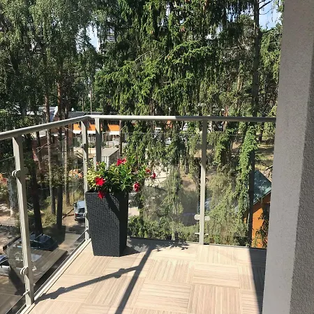 Luxury Blue Porta Mare Apartament *