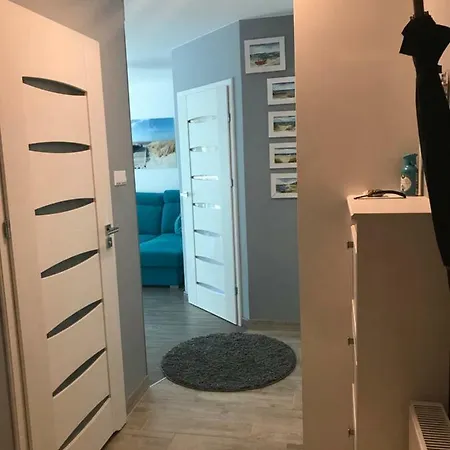 Apartament Luxury Blue Porta Mare Dziwnówek