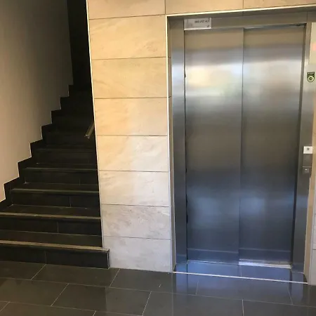 Luxury Blue Porta Mare Apartament *