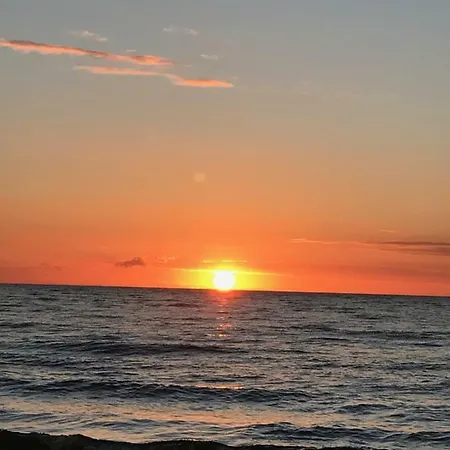 Luxury Blue Porta Mare Apartament Dziwnówek