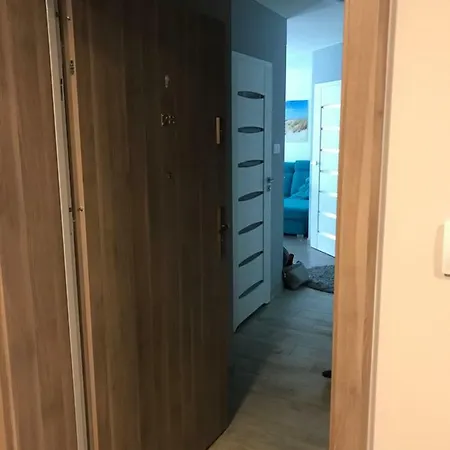 아파트 Luxury Blue Porta Mare 드지우노웨크