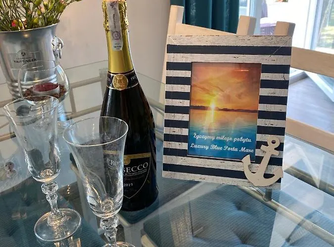 Apartamento Luxury Blue Porta Mare *