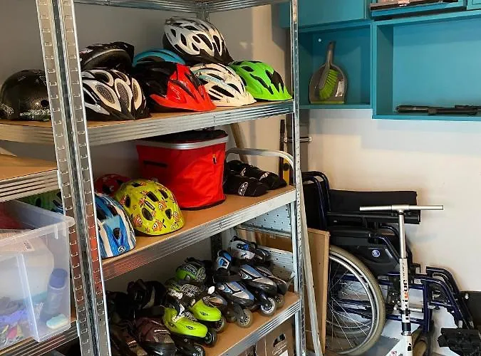 Luxury Blue Porta Mare Dziwnówek