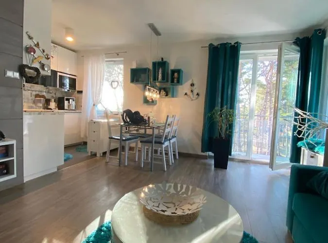 Luxury Blue Porta Mare Apartmán