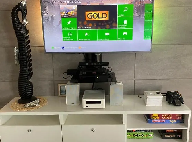 Apartamento Luxury Blue Porta Mare Dziwnówek