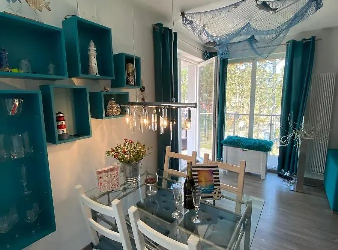 Luxury Blue Porta Mare Apartmán