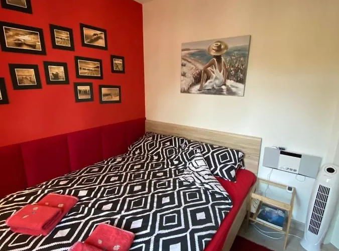 Luxury Blue Porta Mare Apartmán *