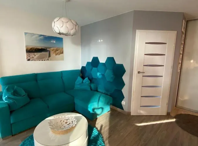 Luxury Blue Porta Mare Apartmán