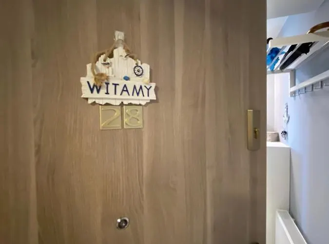 Luxury Blue Porta Mare Dziwnówek