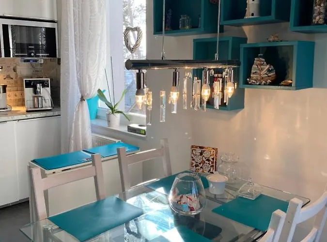 Apartmán Luxury Blue Porta Mare Dziwnówek