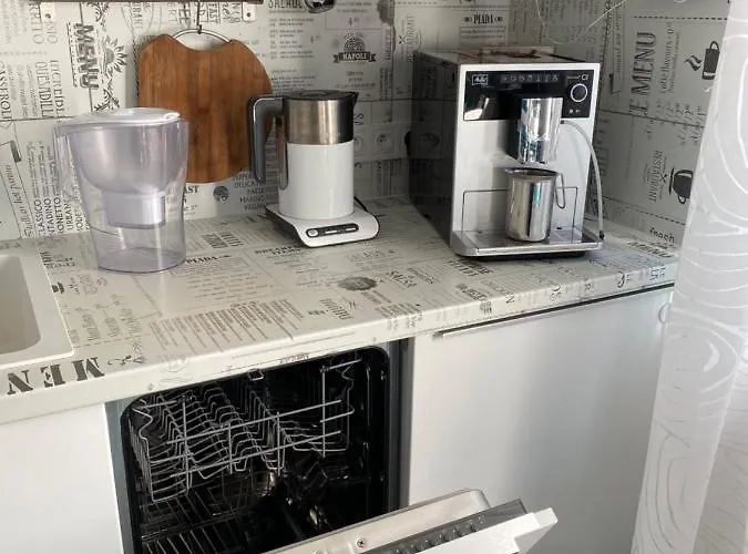 Luxury Blue Porta Mare Apartmán Dziwnówek