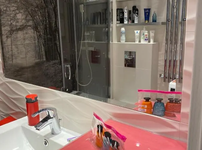 Luxury Blue Porta Mare Apartmán Dziwnówek