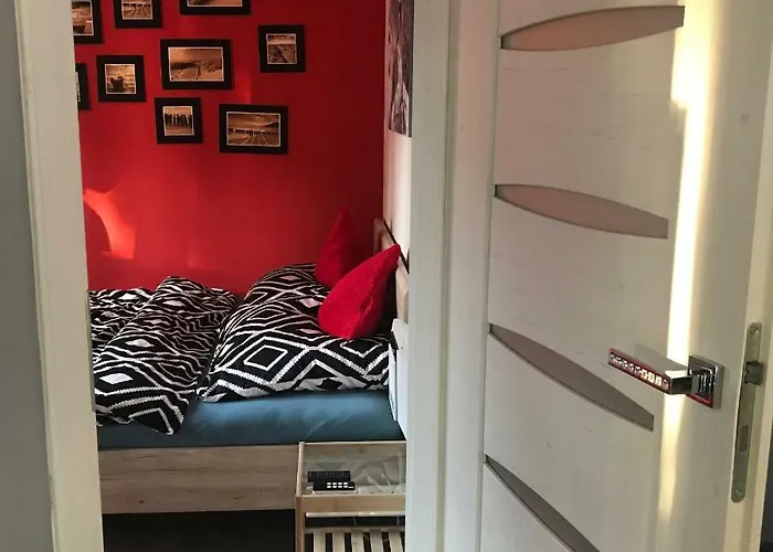 Apartmán Luxury Blue Porta Mare Dziwnówek