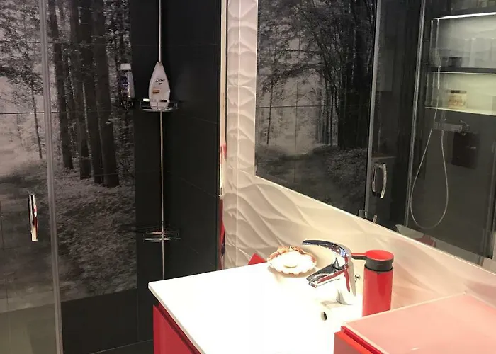 Luxury Blue Porta Mare Apartmán