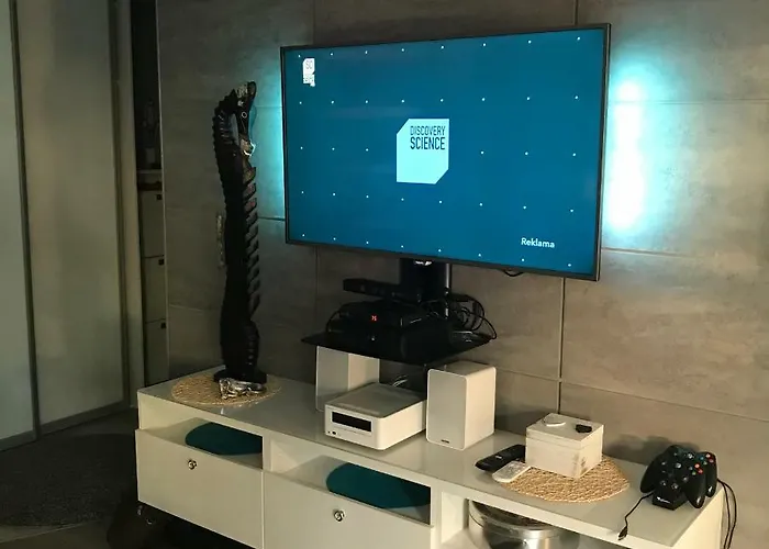 Apartmán Luxury Blue Porta Mare Dziwnówek