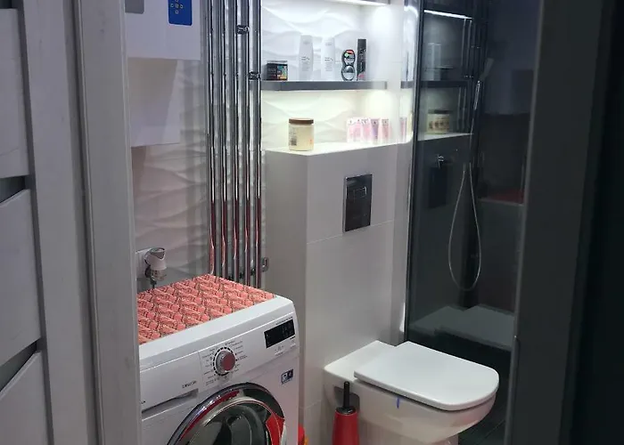 Luxury Blue Porta Mare Dziwnówek