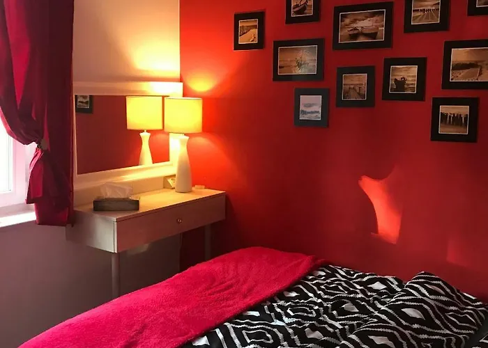 Apartmán Luxury Blue Porta Mare Dziwnówek