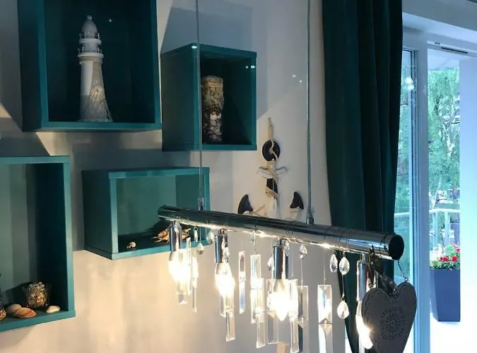 Apartmán Luxury Blue Porta Mare