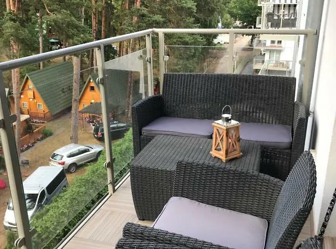 Luxury Blue Porta Mare Apartmán Dziwnówek