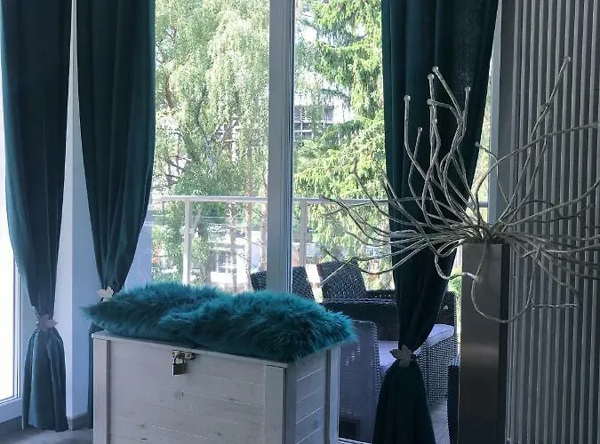 Apartmán Luxury Blue Porta Mare Dziwnówek