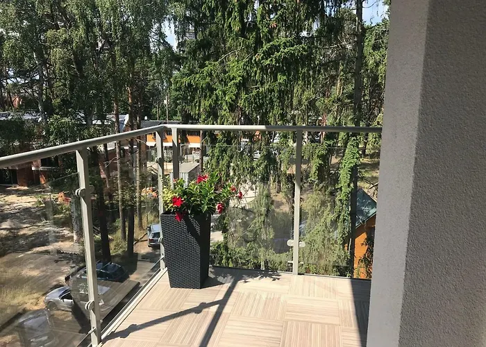 Luxury Blue Porta Mare Apartmán *