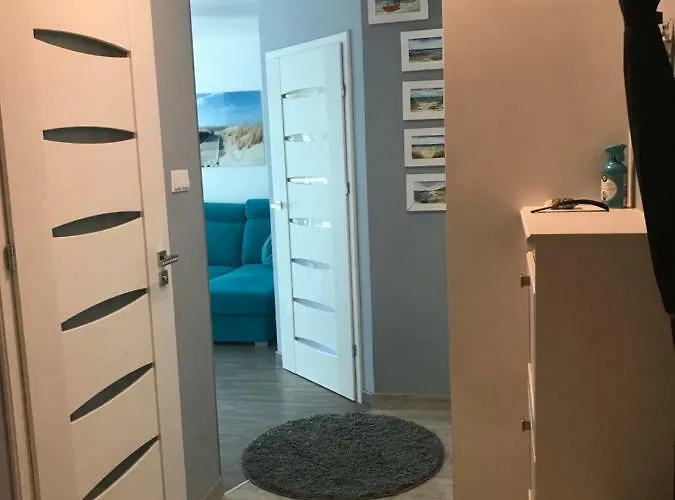 Apartmán Luxury Blue Porta Mare Dziwnówek