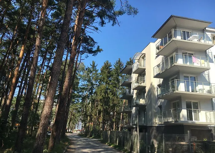 Luxury Blue Porta Mare Apartmán