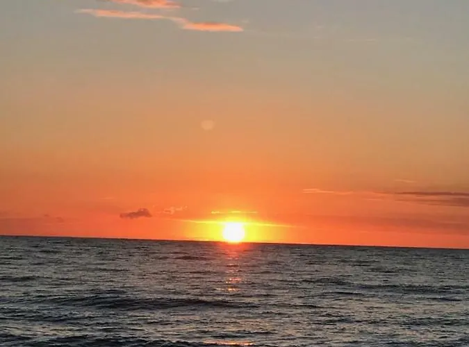 Luxury Blue Porta Mare Apartmán Dziwnówek