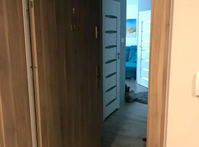 Apartmán Luxury Blue Porta Mare Dziwnówek