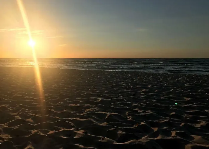 Apartmán Luxury Blue Porta Mare Dziwnówek